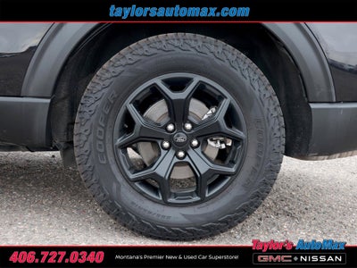 2023 Ford Explorer Timberline