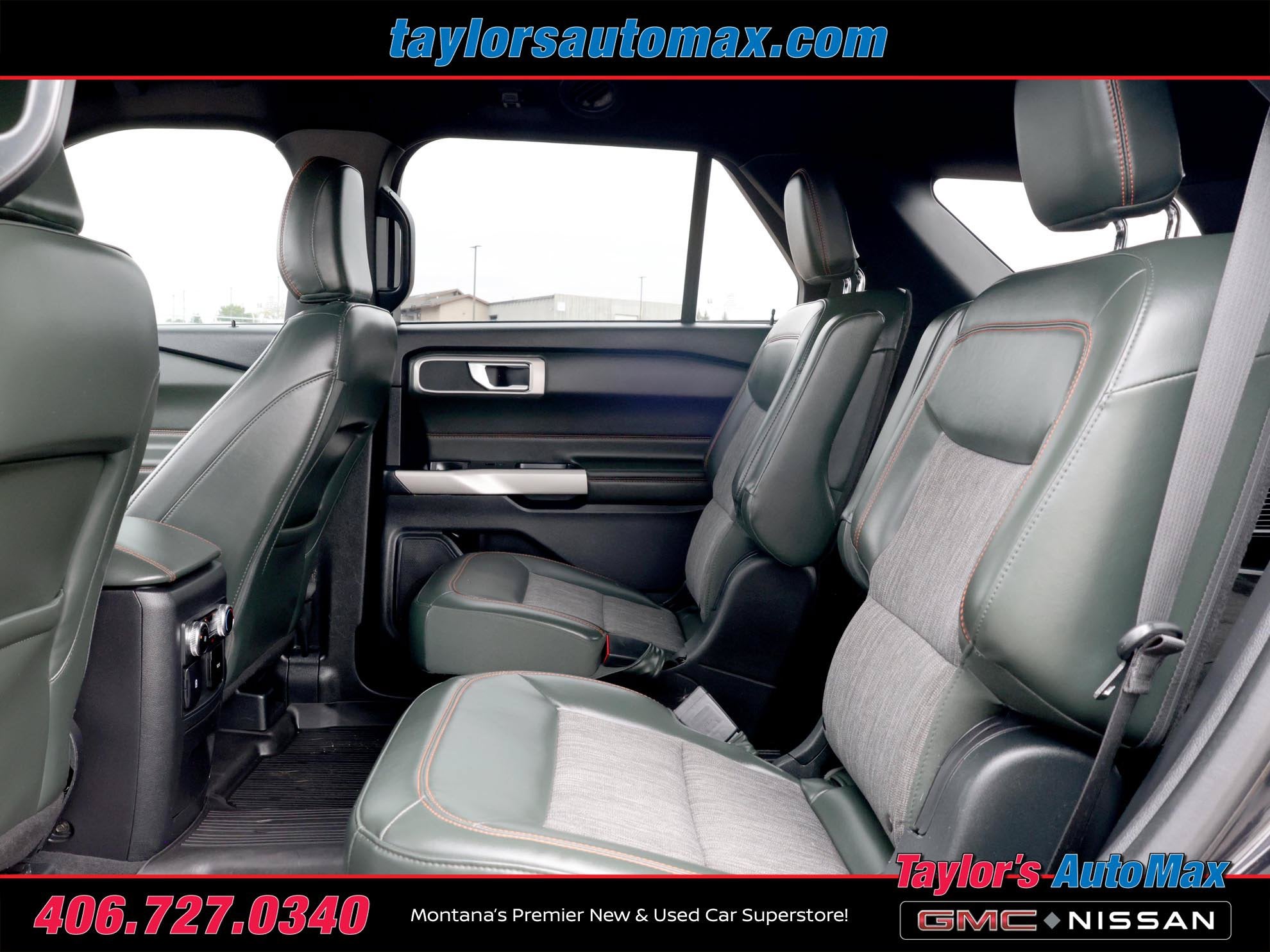 2023 Ford Explorer Timberline
