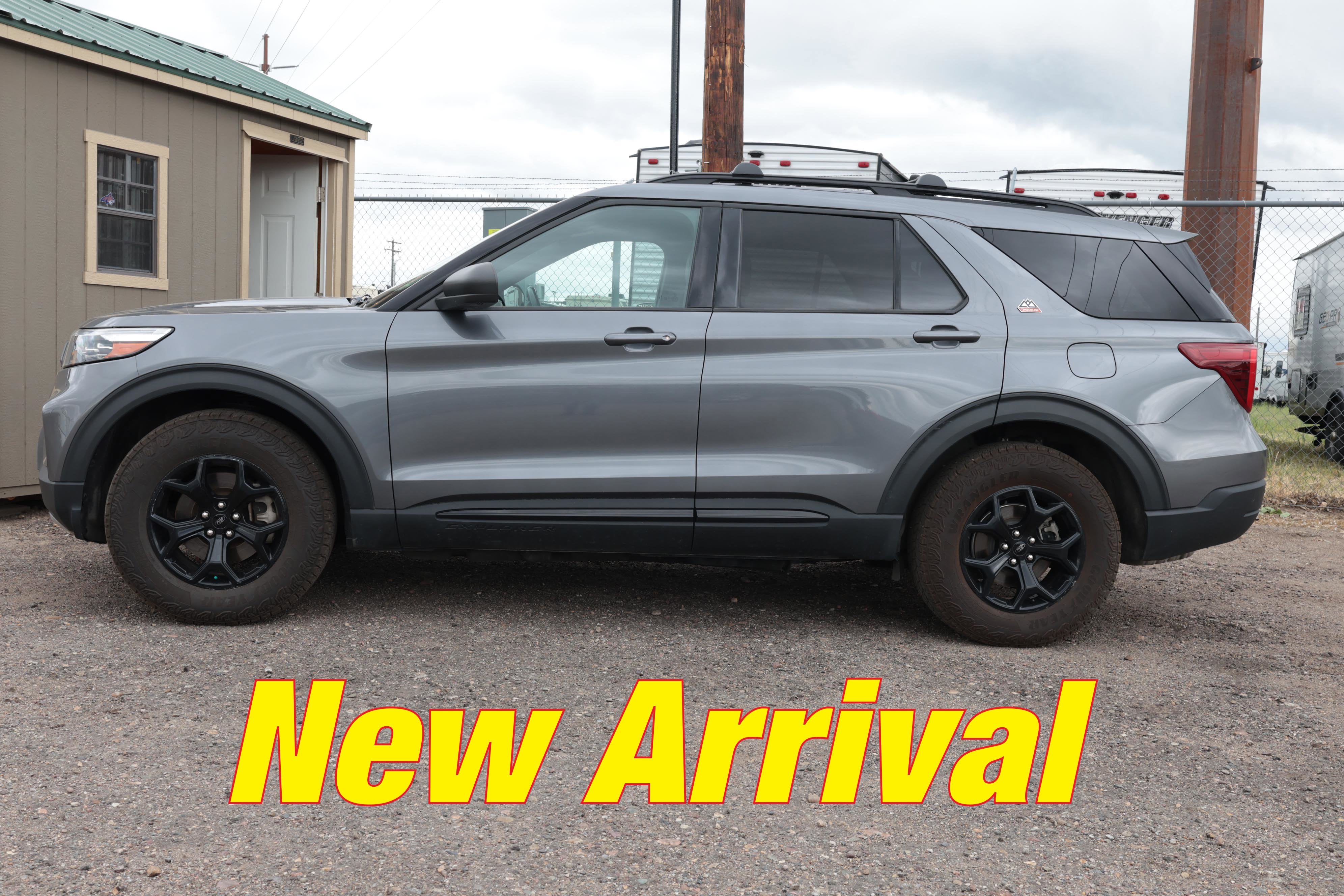 2022 Ford Explorer Timberline 4WD's photo