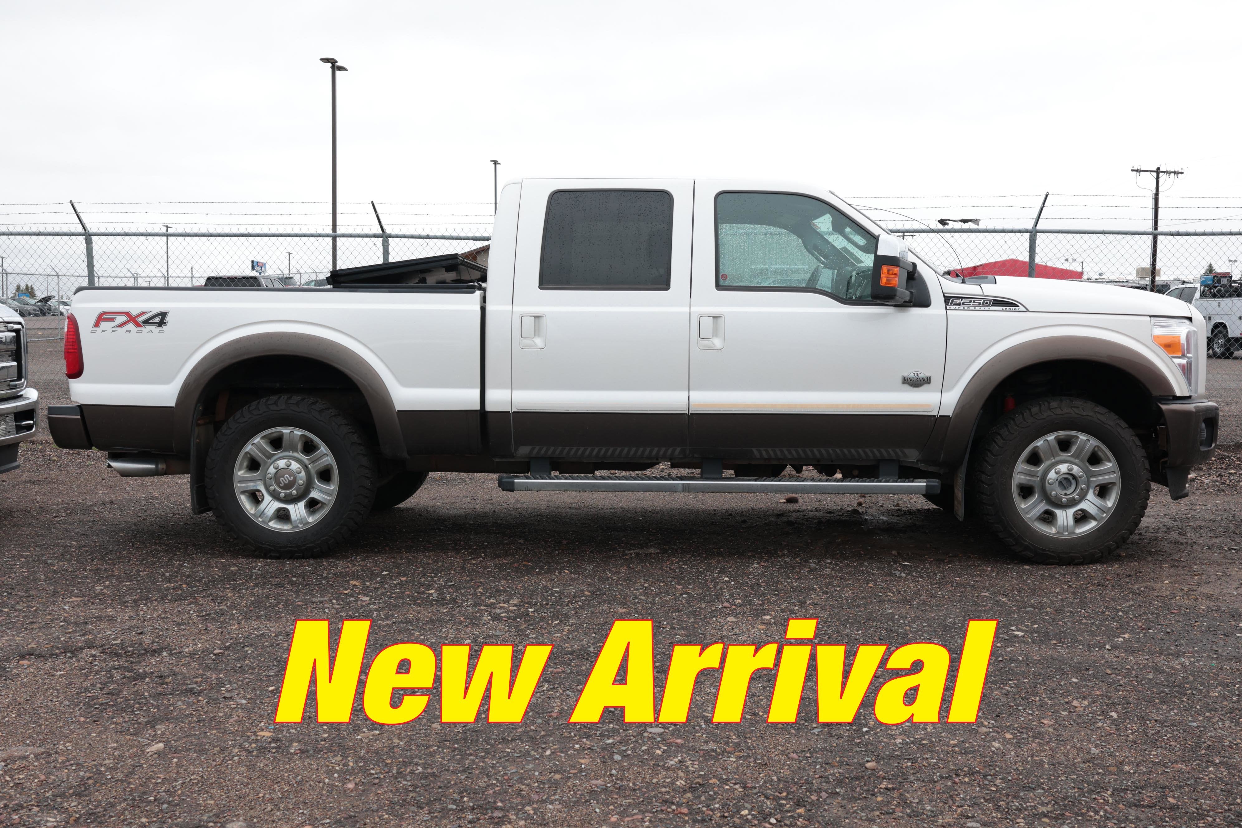 2015 Ford F-250's photo