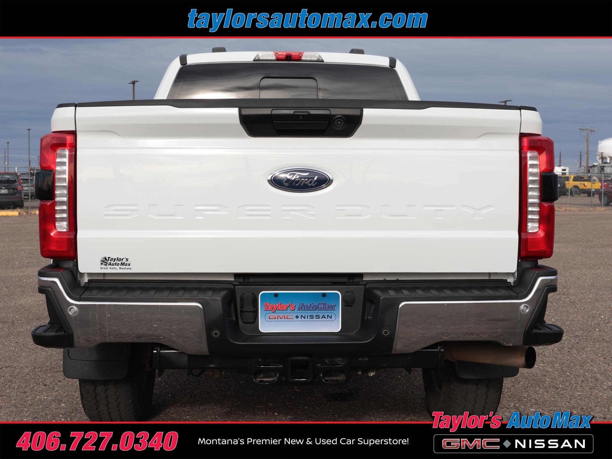 2023 Ford Super Duty F-250 SRW XLT