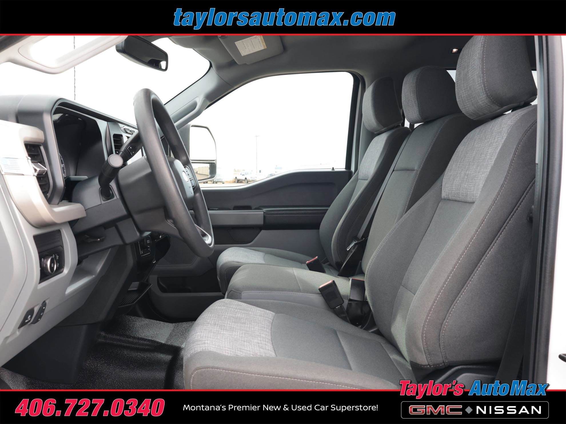 2023 Ford Super Duty F-250 SRW XLT