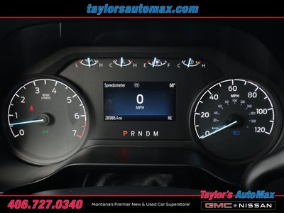 2023 Ford Super Duty F-250 SRW XLT