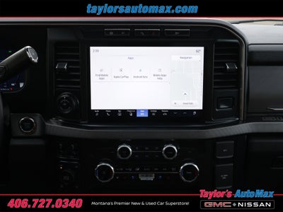 2024 Ford Super Duty F-250 SRW Platinum