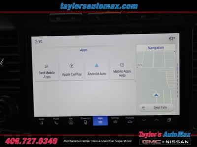 2024 Ford Super Duty F-250 SRW Platinum