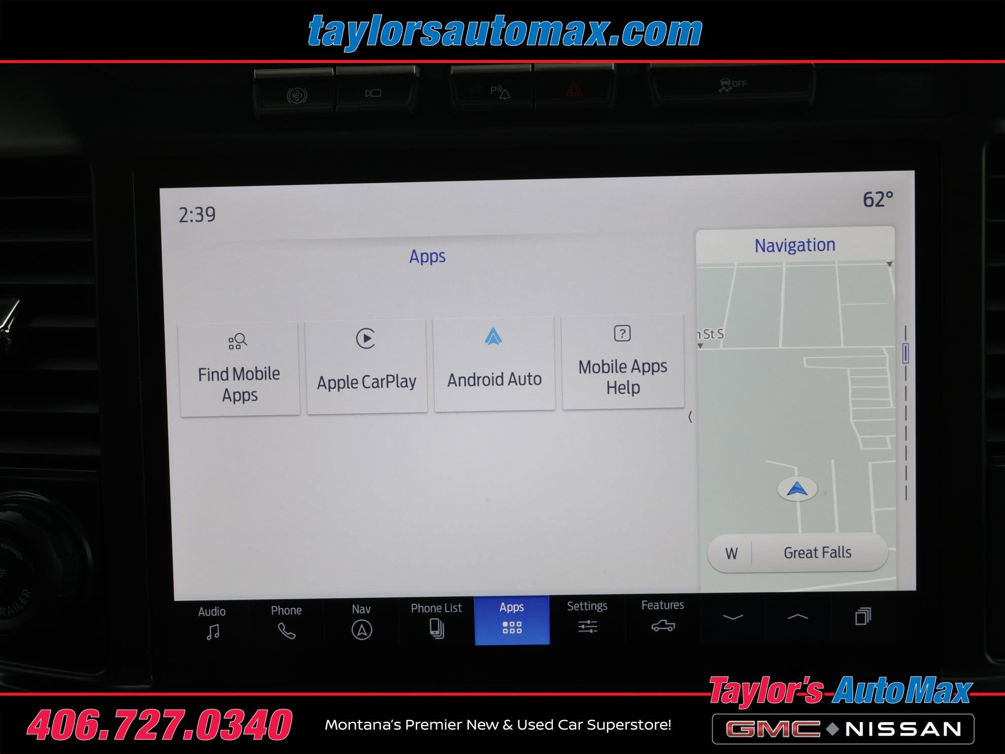 2024 Ford Super Duty F-250 SRW Platinum