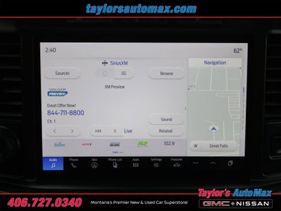 2024 Ford Super Duty F-250 SRW Platinum