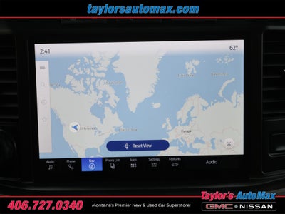 2024 Ford Super Duty F-250 SRW Platinum