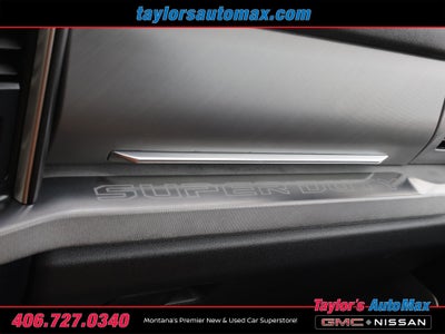 2024 Ford Super Duty F-250 SRW Platinum