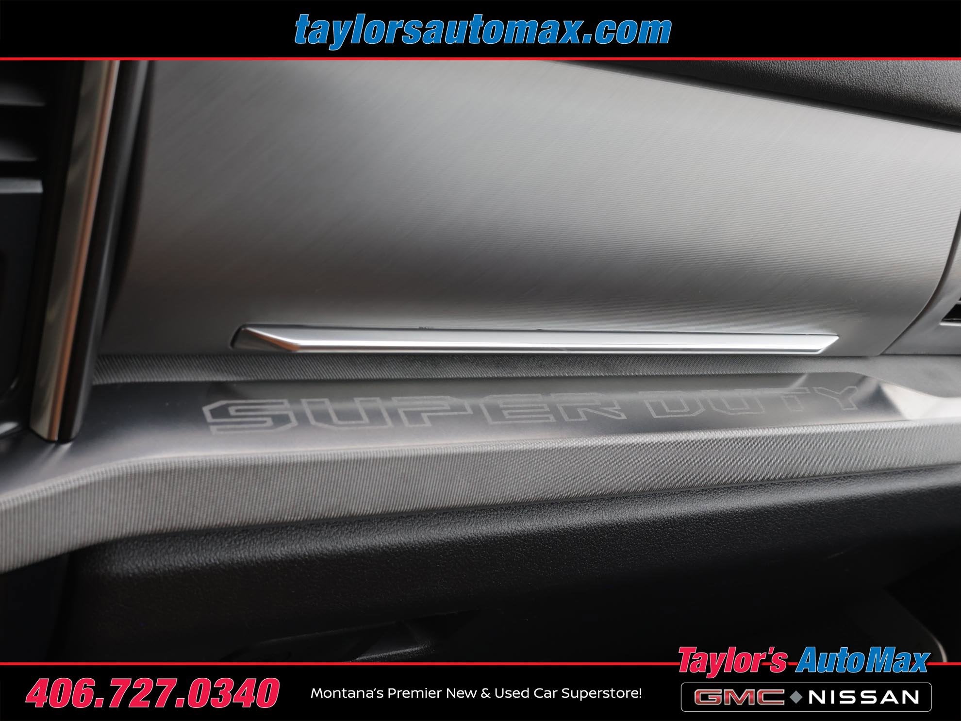 2024 Ford Super Duty F-250 SRW Platinum