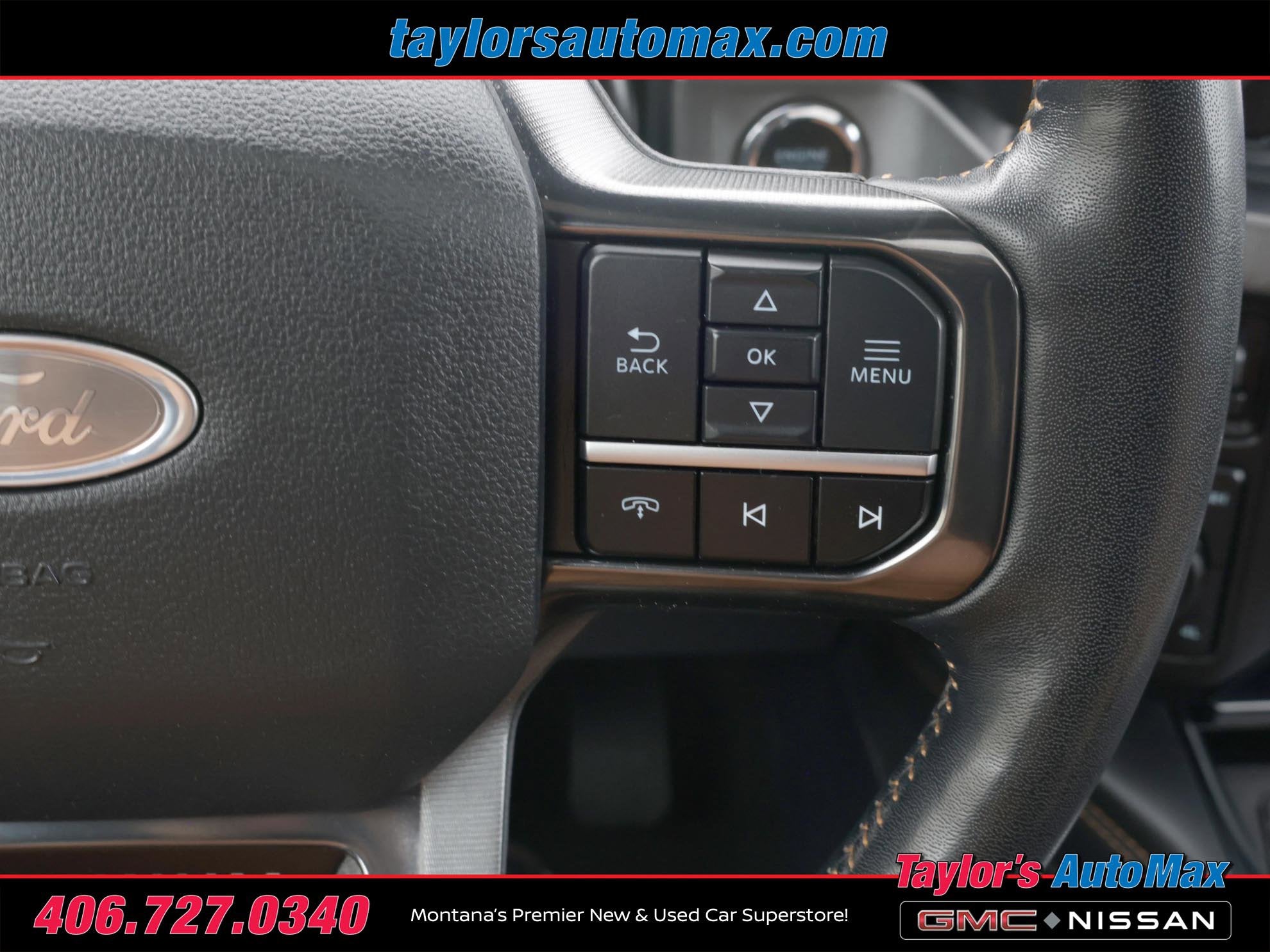 2024 Ford Super Duty F-250 SRW Platinum