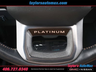 2024 Ford Super Duty F-250 SRW Platinum