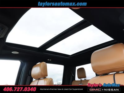 2024 Ford Super Duty F-250 SRW Platinum