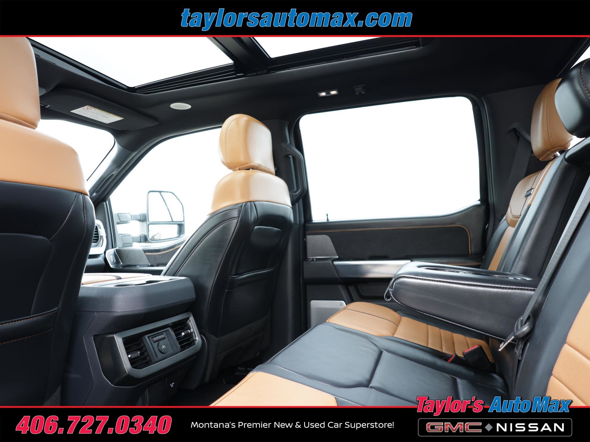 2024 Ford Super Duty F-250 SRW Platinum