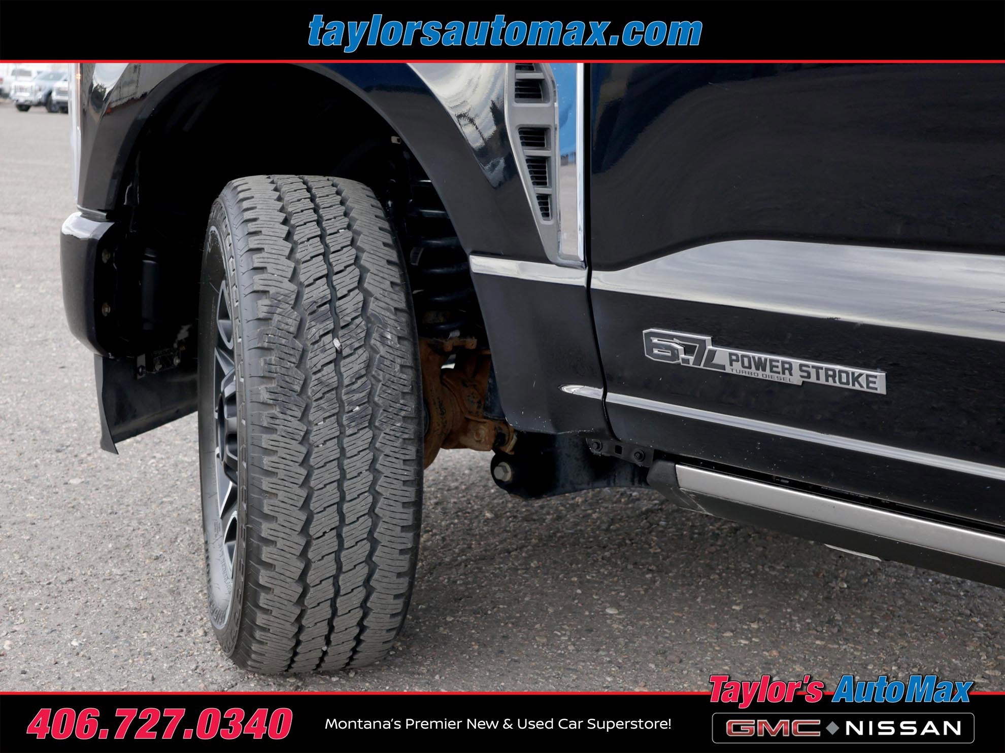 2024 Ford Super Duty F-250 SRW Platinum