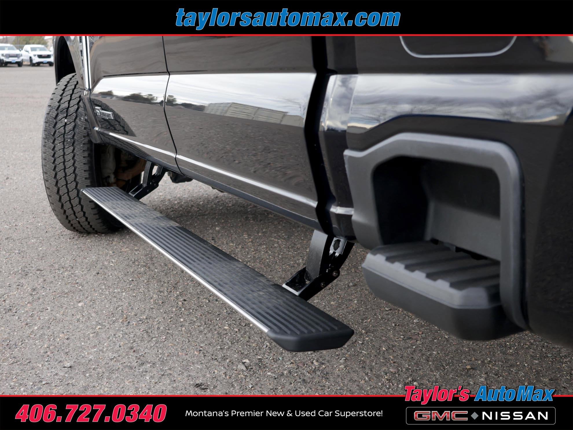 2024 Ford Super Duty F-250 SRW Platinum