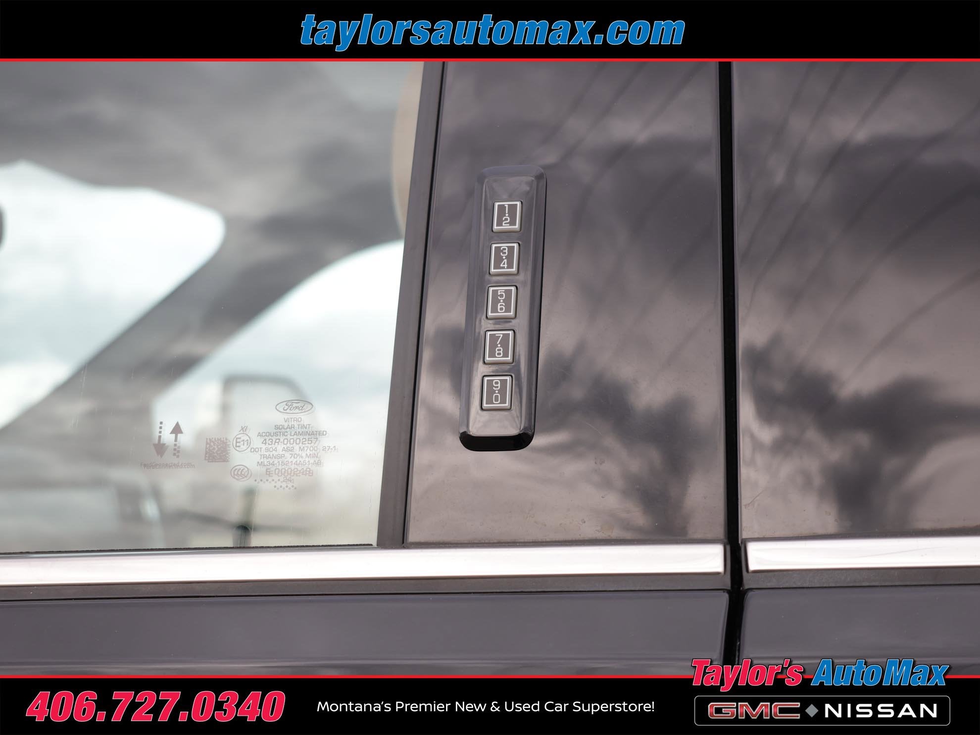 2024 Ford Super Duty F-250 SRW Platinum