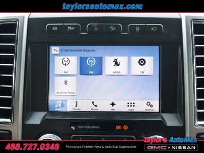 2017 Ford Super Duty F-250 SRW Platinum