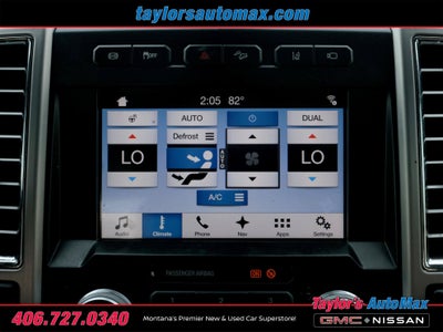 2017 Ford Super Duty F-250 SRW Platinum