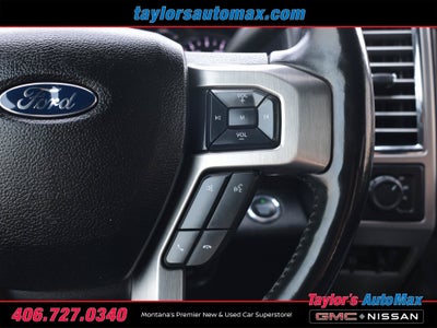 2017 Ford Super Duty F-250 SRW Platinum