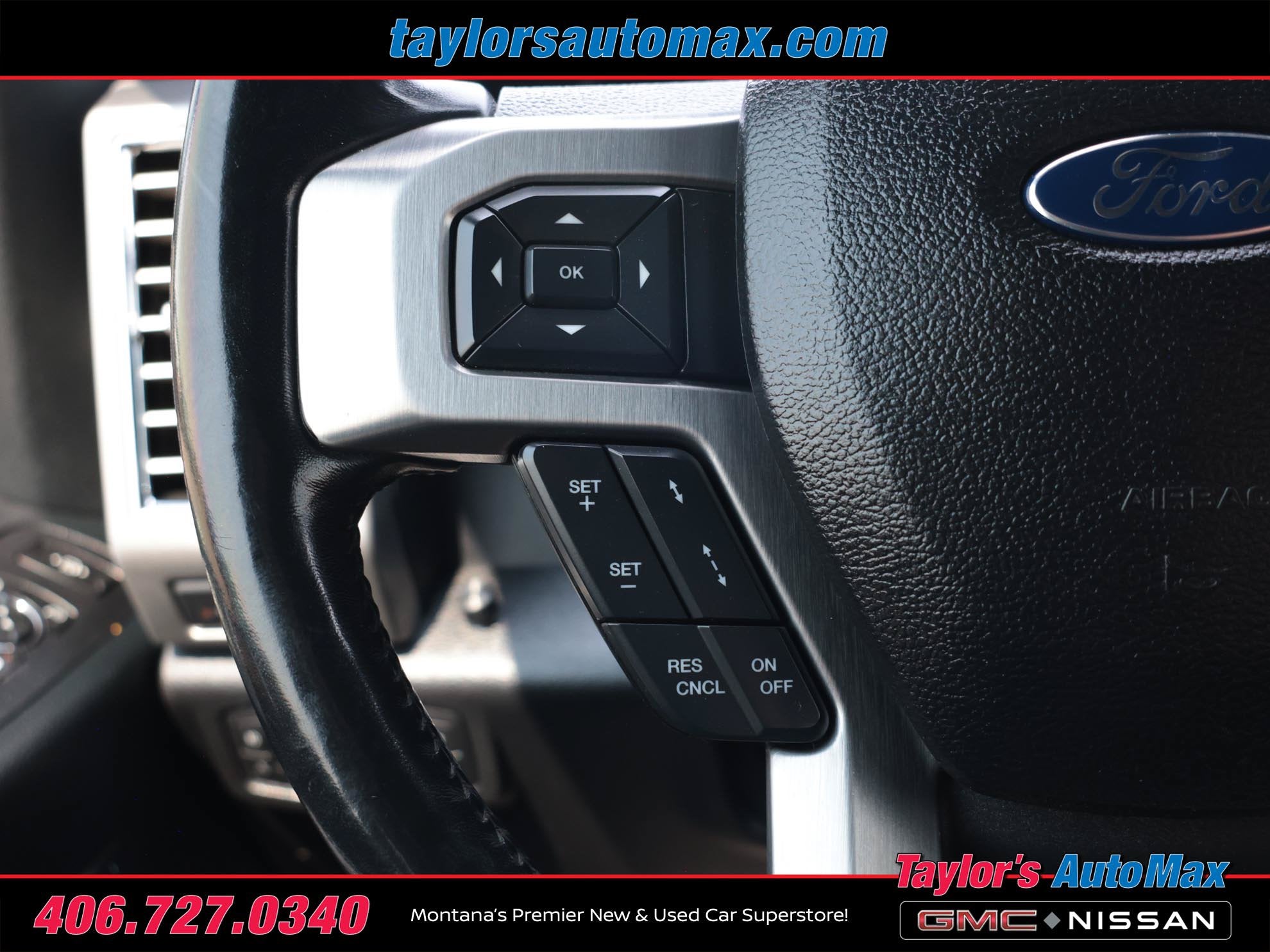 2017 Ford Super Duty F-250 SRW Platinum