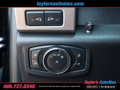 2017 Ford Super Duty F-250 SRW Platinum