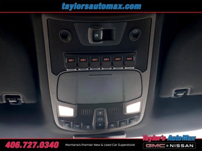 2017 Ford Super Duty F-250 SRW Platinum