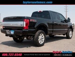 2017 Ford Super Duty F-250 SRW Platinum