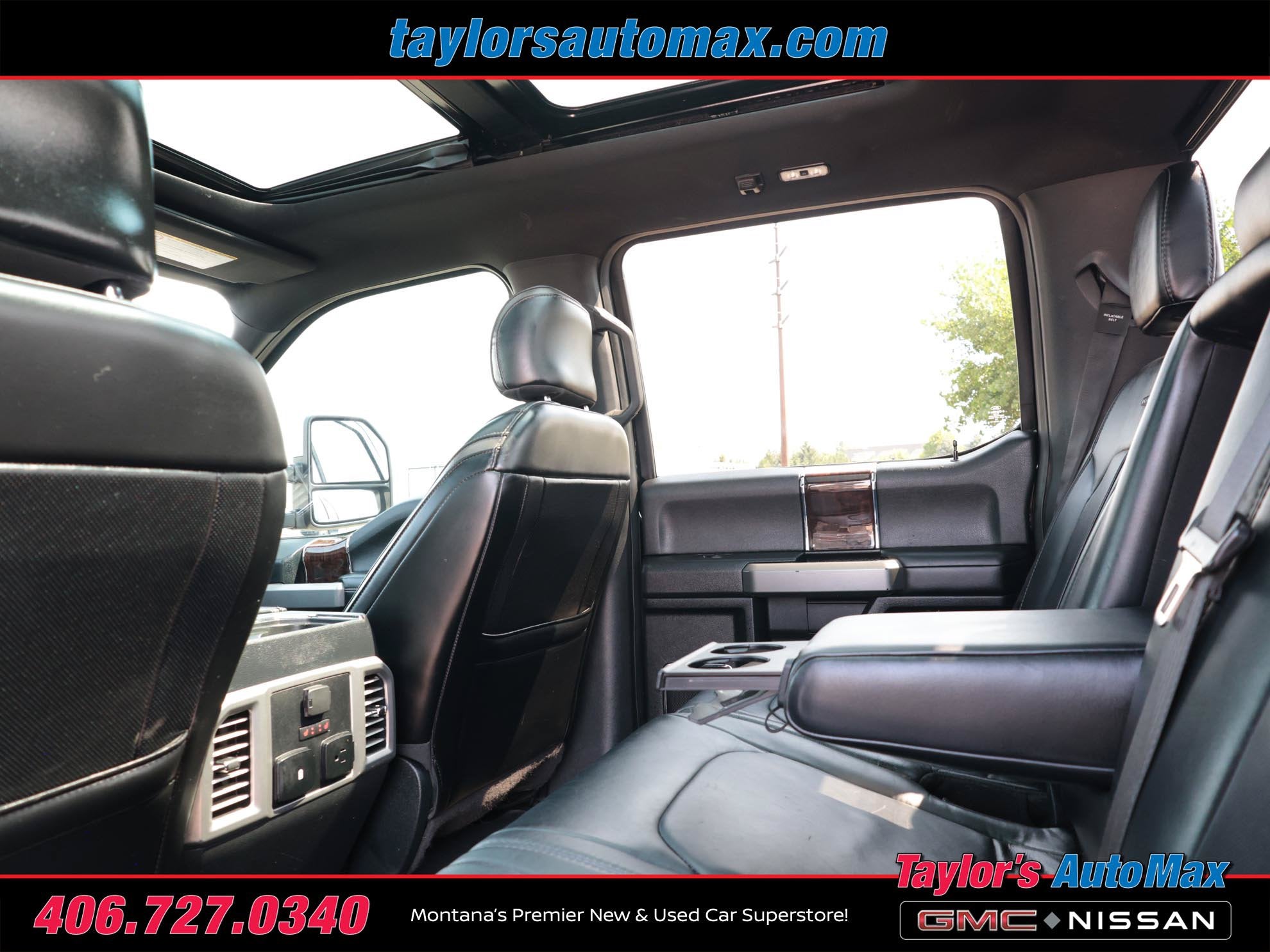 2017 Ford Super Duty F-250 SRW Platinum
