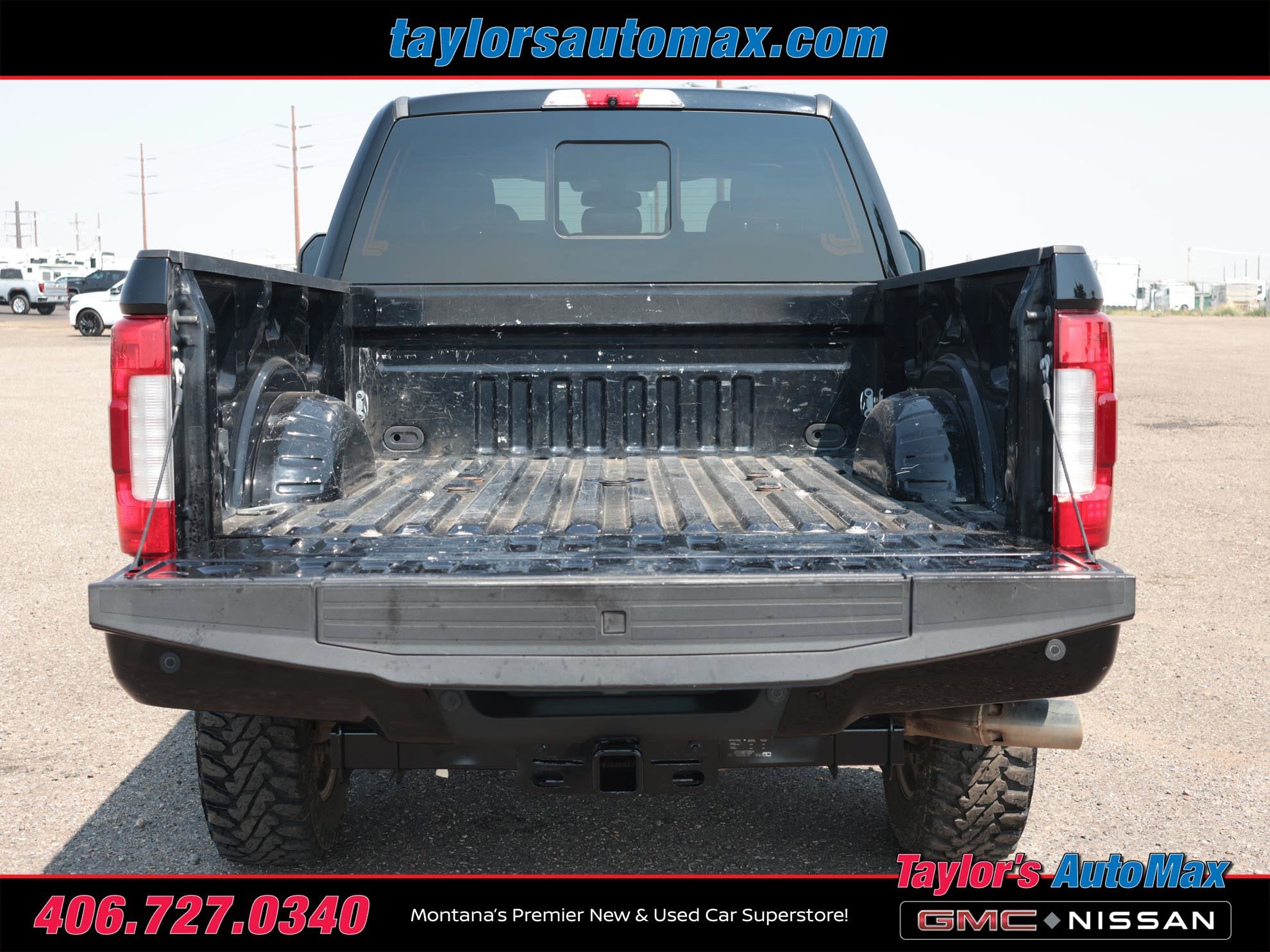 2017 Ford Super Duty F-250 SRW Platinum