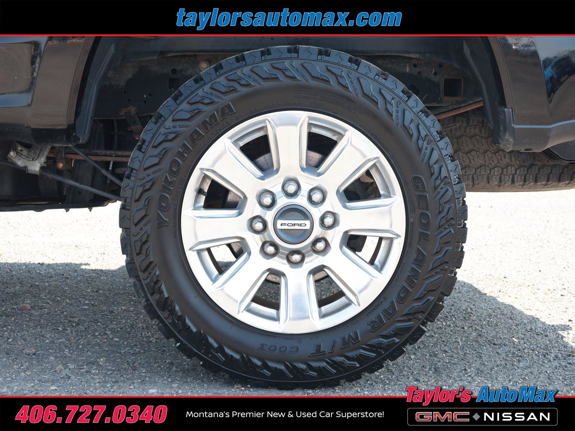 2017 Ford Super Duty F-250 SRW Platinum