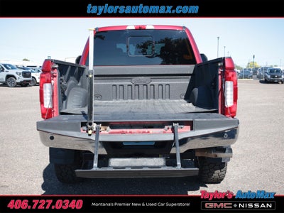 2017 Ford Super Duty F-250 SRW King Ranch
