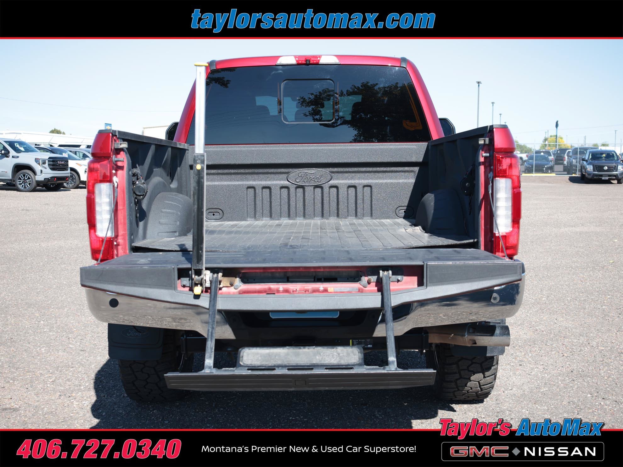 2017 Ford Super Duty F-250 SRW King Ranch