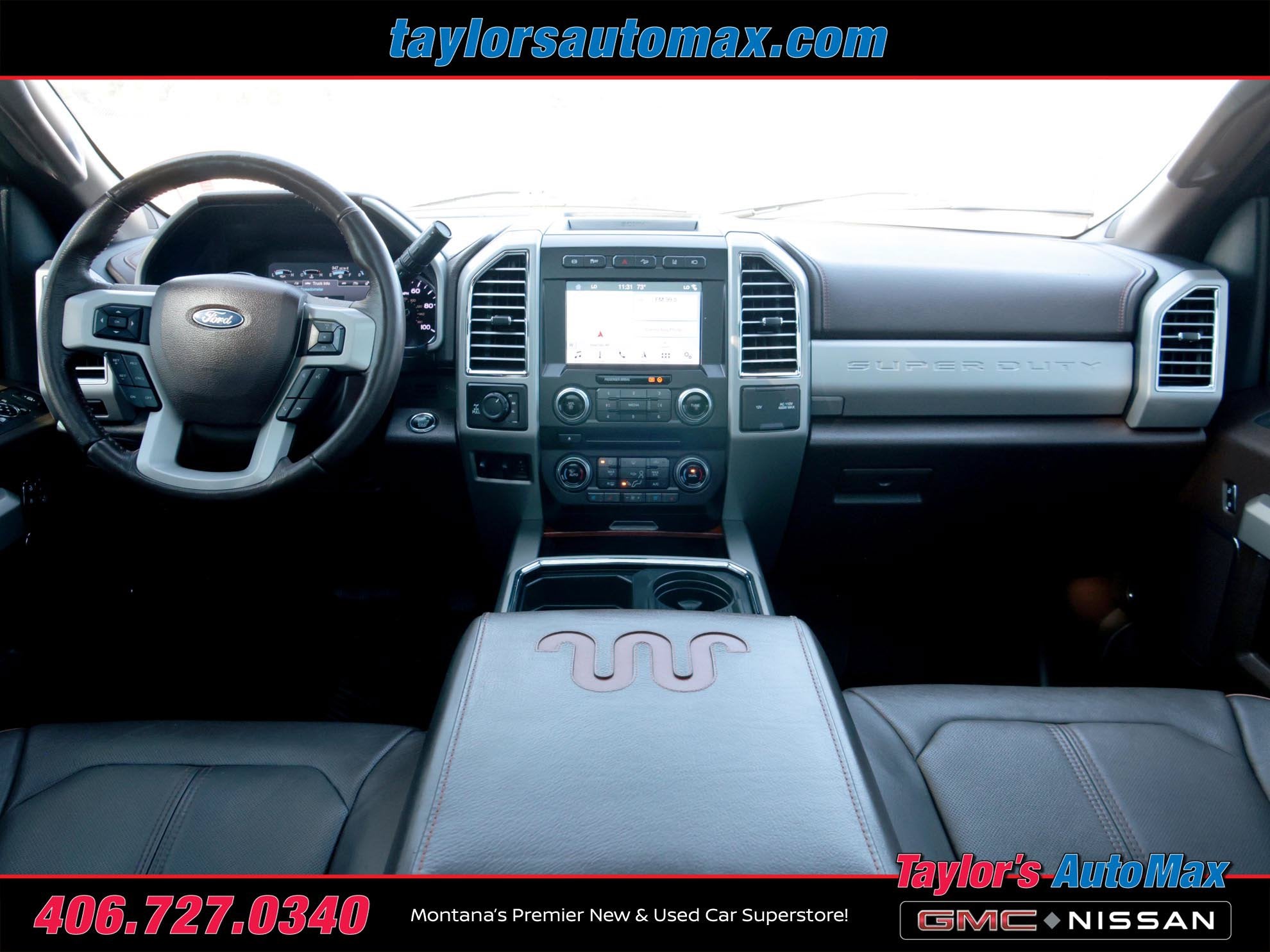 2017 Ford Super Duty F-250 SRW King Ranch