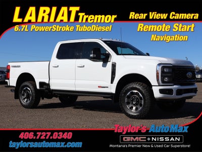 2024 Ford Super Duty F-250 SRW LARIAT
