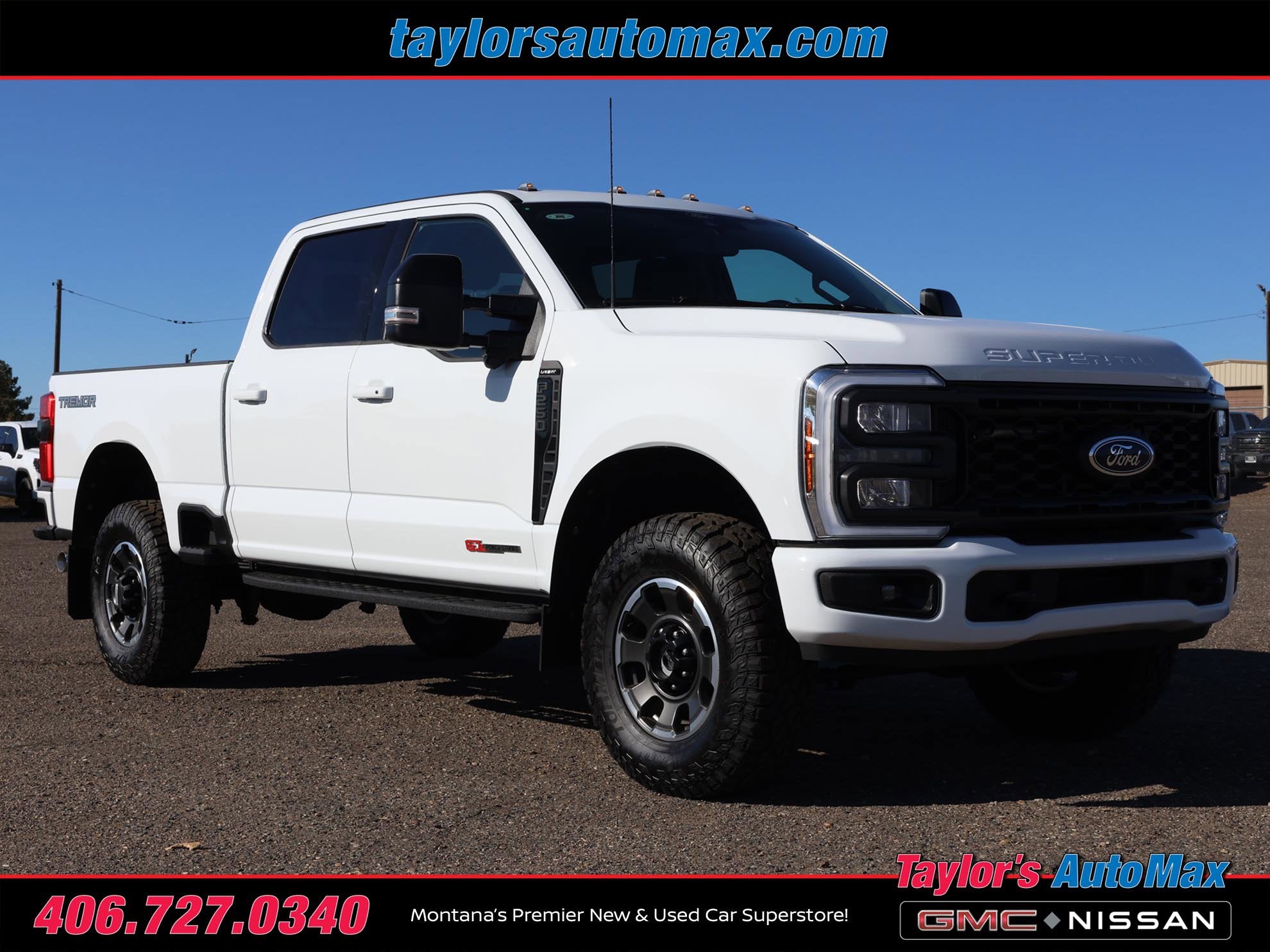 2024 Ford Super Duty F-250 SRW LARIAT