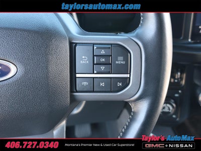 2024 Ford Super Duty F-250 SRW LARIAT