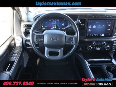 2024 Ford Super Duty F-250 SRW LARIAT