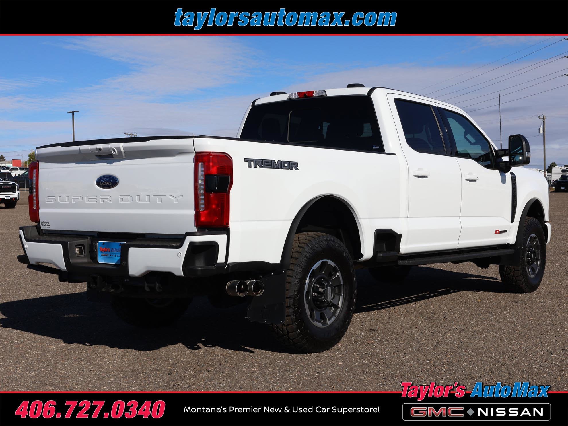 2024 Ford Super Duty F-250 SRW LARIAT