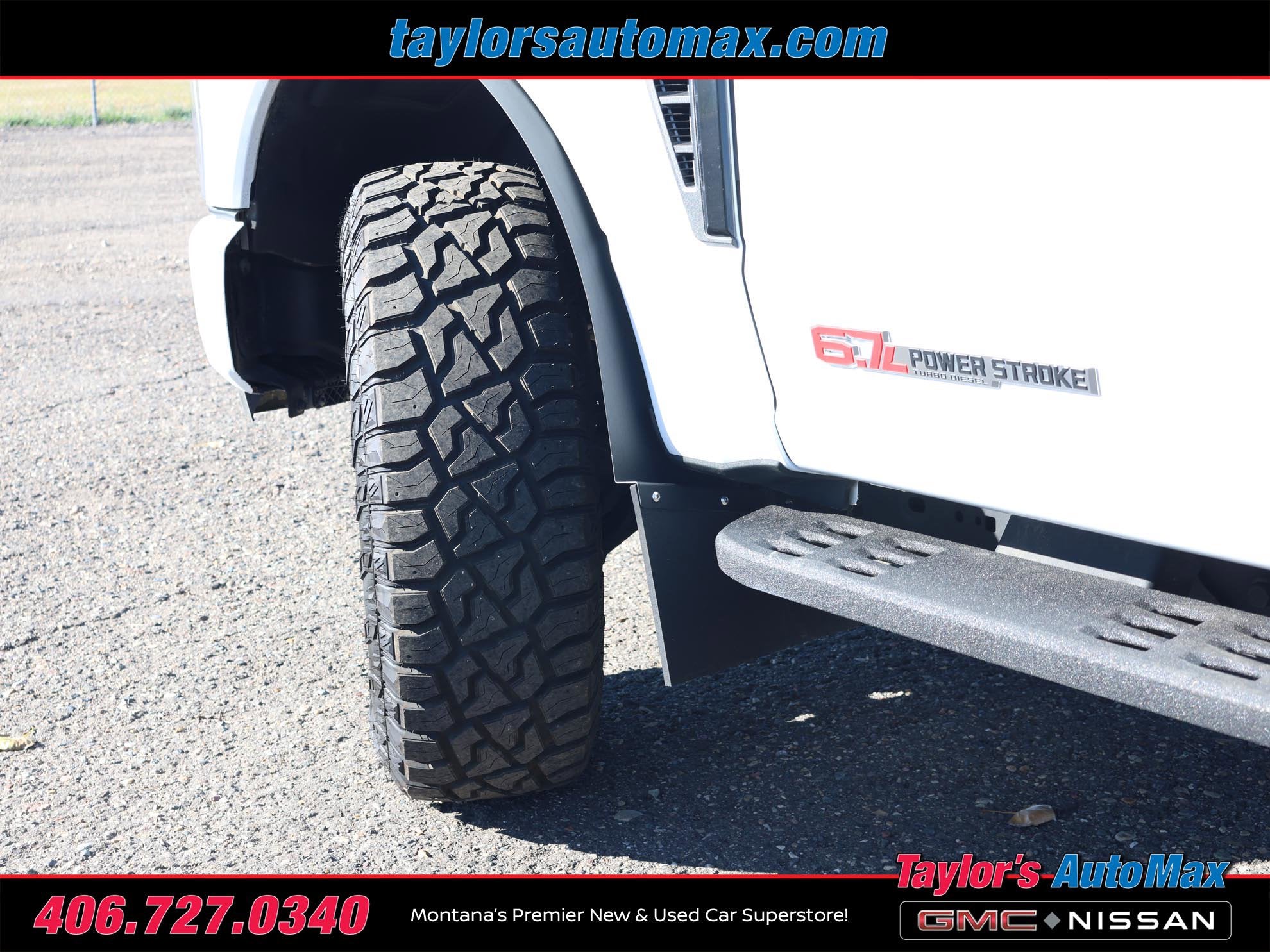 2024 Ford Super Duty F-250 SRW LARIAT