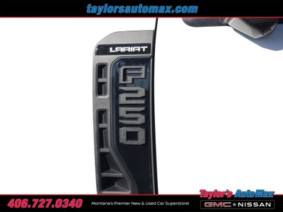 2024 Ford Super Duty F-250 SRW LARIAT