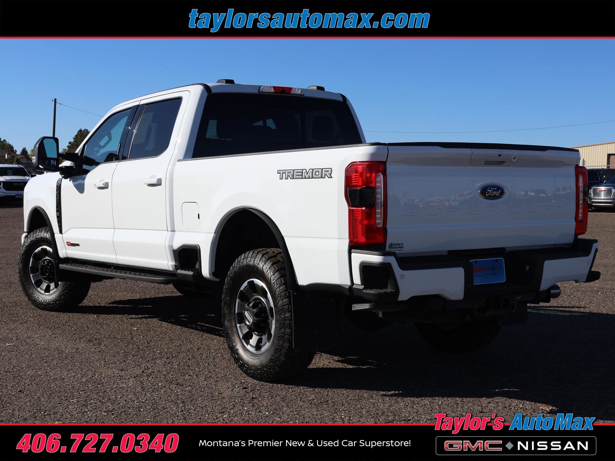 2024 Ford Super Duty F-250 SRW LARIAT