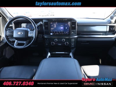 2024 Ford Super Duty F-250 SRW LARIAT