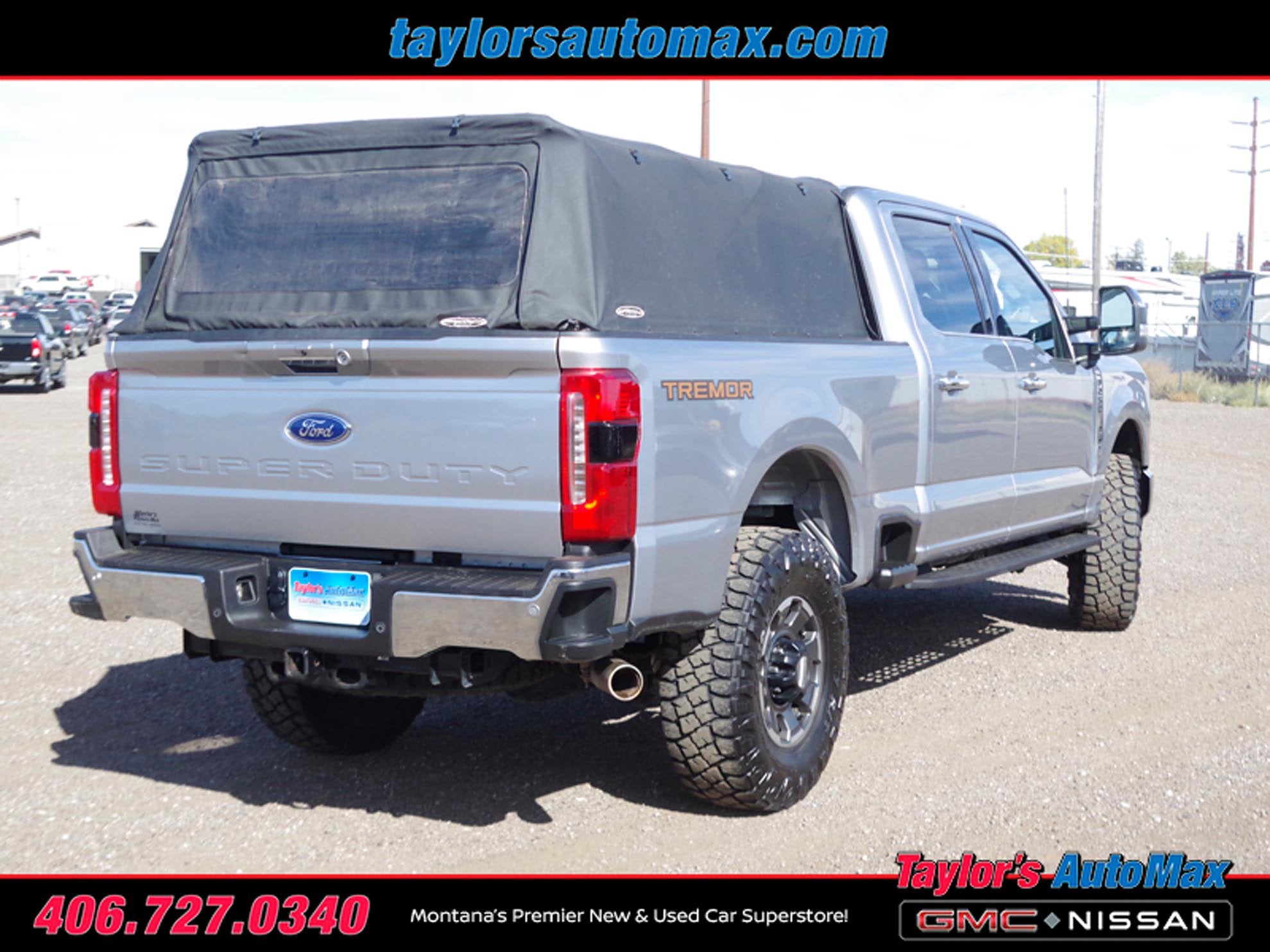 2023 Ford Super Duty F-250 SRW LARIAT