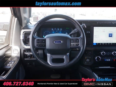 2023 Ford Super Duty F-250 SRW LARIAT