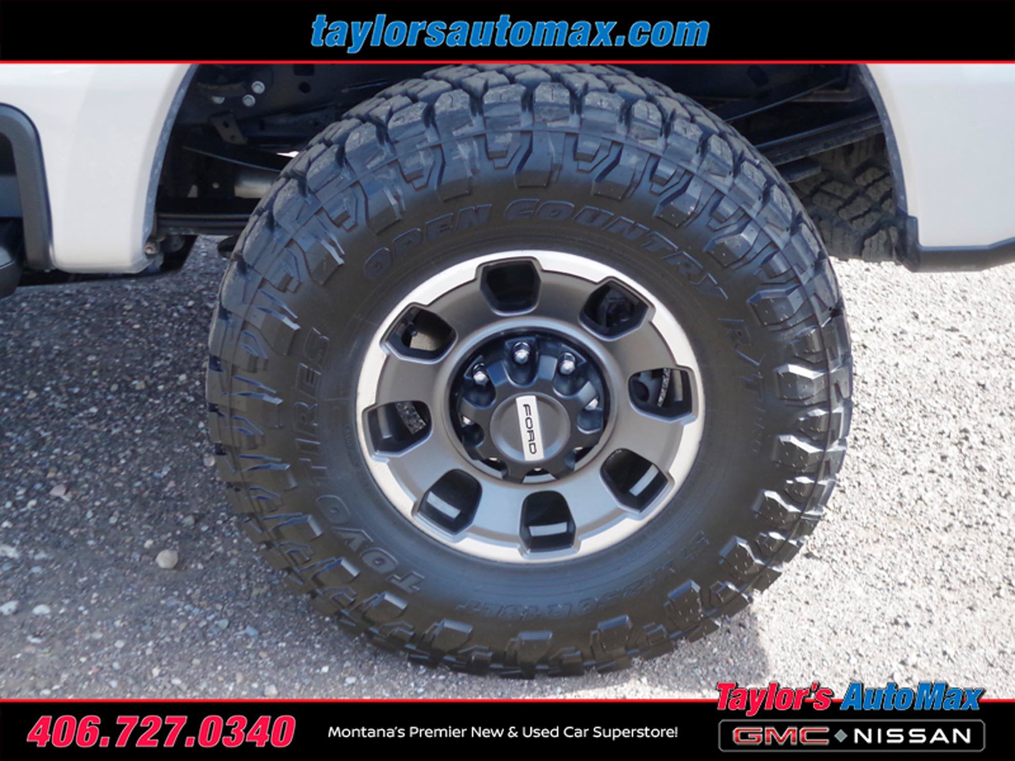 2023 Ford Super Duty F-250 SRW LARIAT