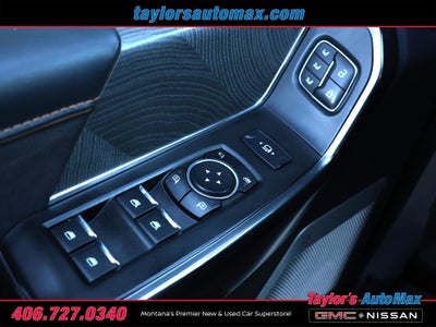 2024 Ford Super Duty F-250 SRW Platinum