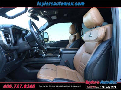 2024 Ford Super Duty F-250 SRW Platinum