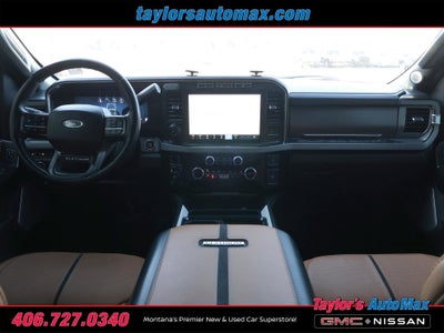 2024 Ford Super Duty F-250 SRW Platinum