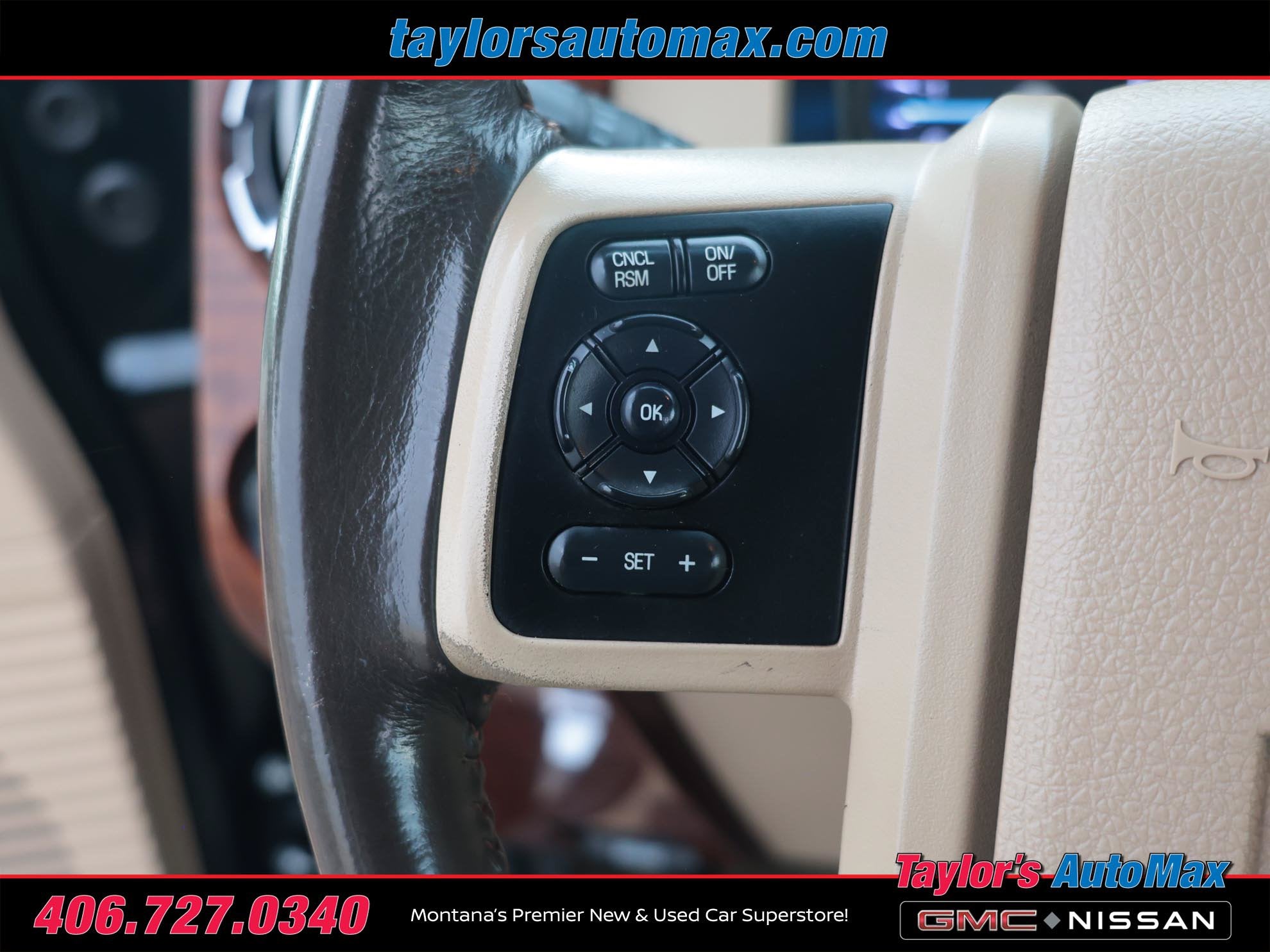 2015 Ford Super Duty F-350 SRW King Ranch